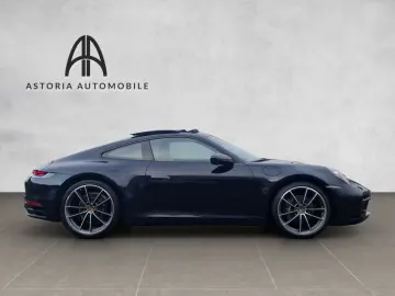 PORSCHE 911 Carrera 4 BiColor SAGA Chrono PDLS  360  ACC