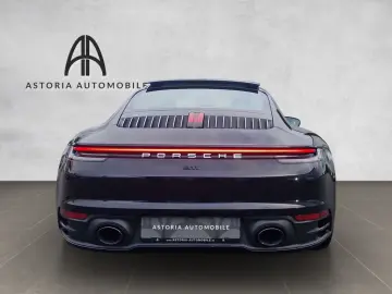 PORSCHE 911 Carrera 4 BiColor SAGA Chrono PDLS  360  ACC