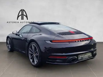 PORSCHE 911 Carrera 4 BiColor SAGA Chrono PDLS  360  ACC