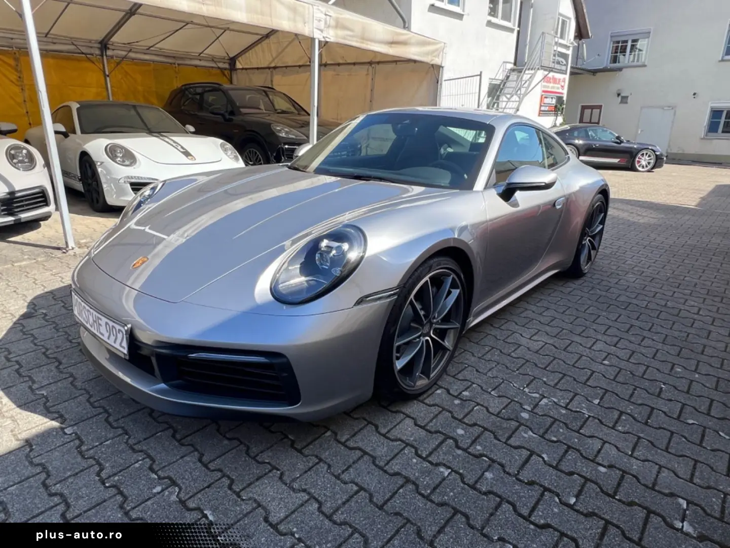 PORSCHE 992 911 Carrera 4 Garantie 2 . Jahre Top Zustand