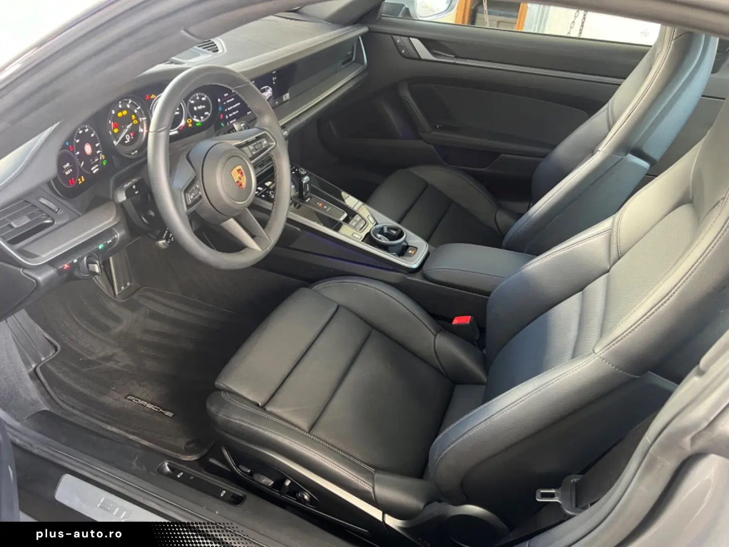 PORSCHE 992 911 Carrera 4 Garantie 2 . Jahre Top Zustand