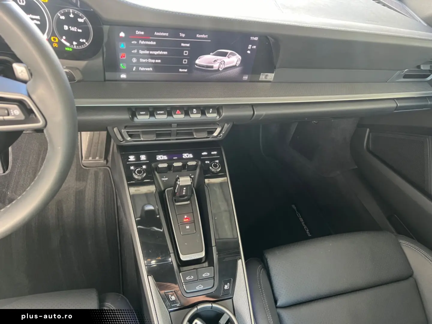 PORSCHE 992 911 Carrera 4 Garantie 2 . Jahre Top Zustand