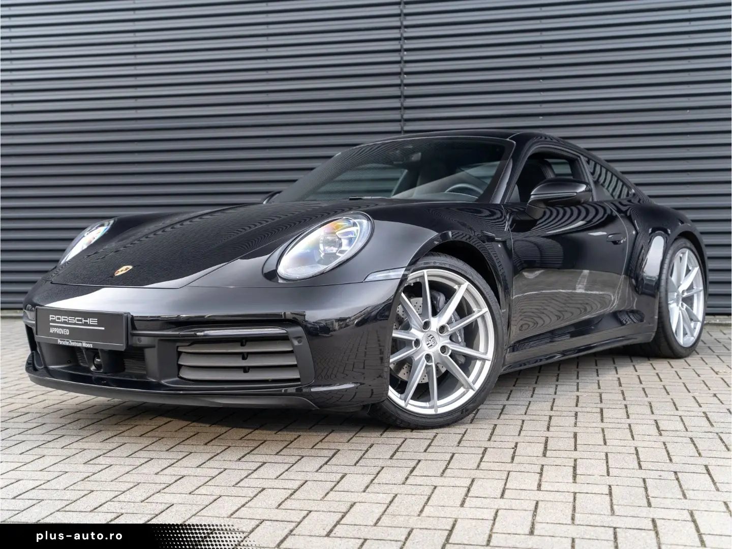 PORSCHE 992 Carrera 4 20 21'' BOSE LED Spo&hellip;