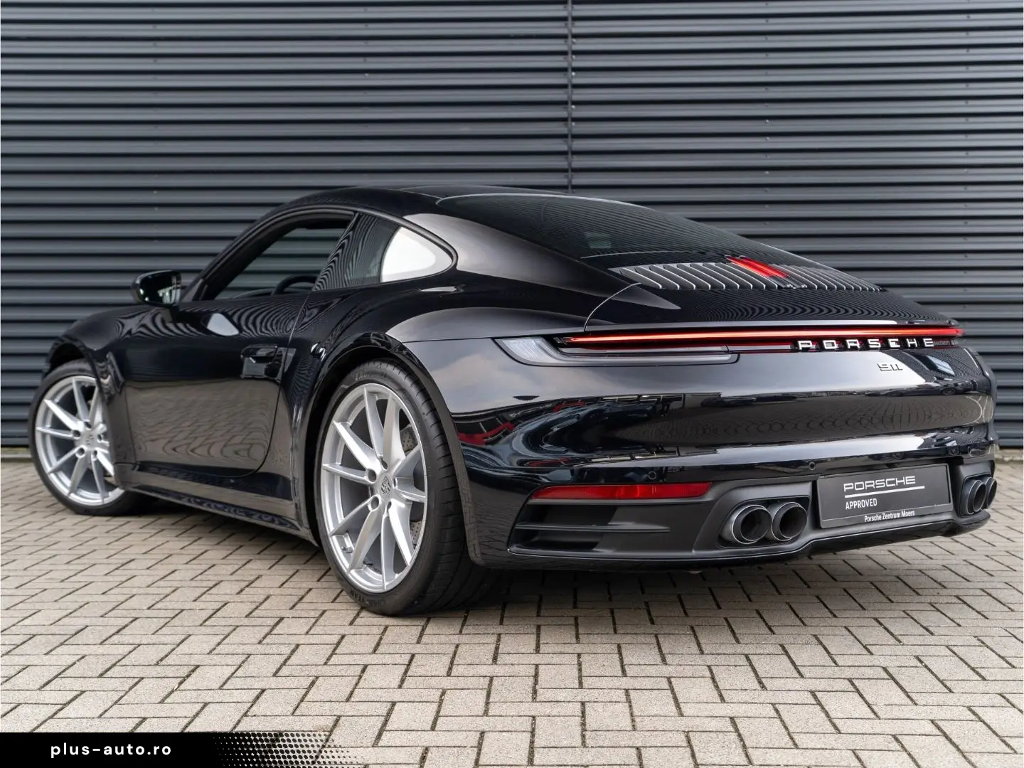 PORSCHE 992 Carrera 4 20 21'' BOSE LED Spo&hellip;