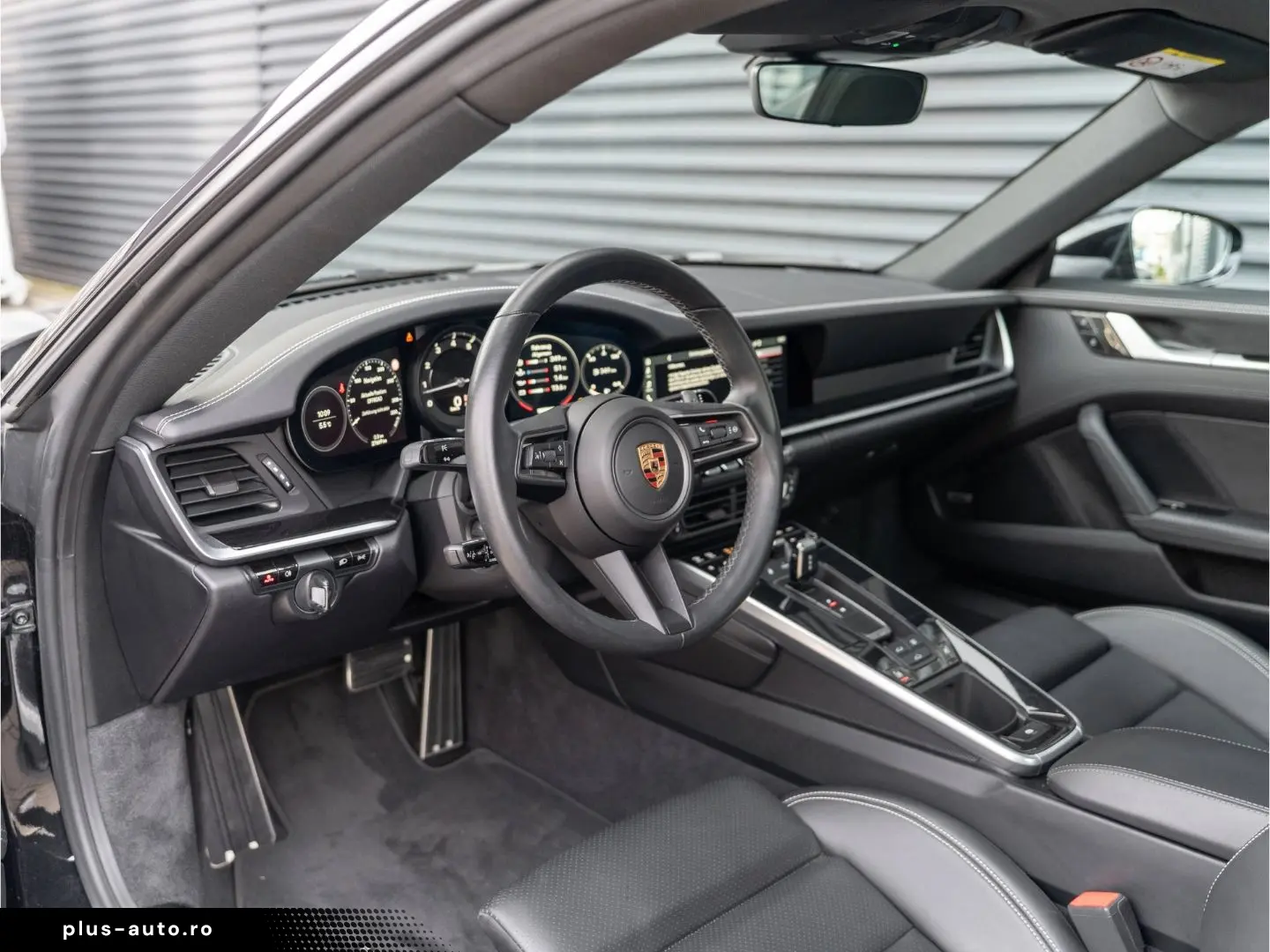 PORSCHE 992 Carrera 4 20 21'' BOSE LED Spo&hellip;