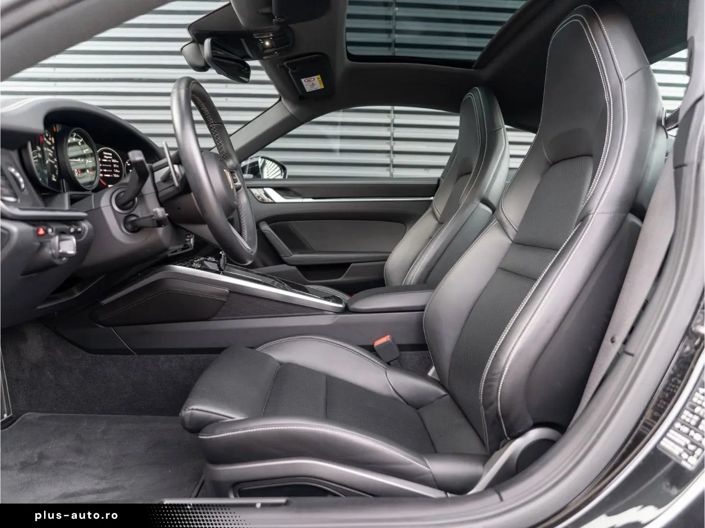 PORSCHE 992 Carrera 4 20 21'' BOSE LED Spo&hellip;