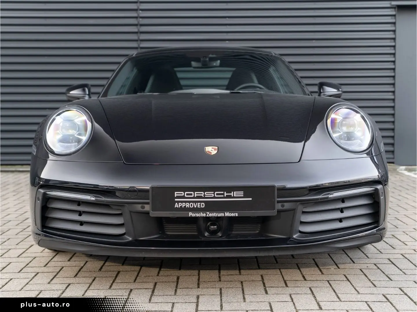 PORSCHE 992 Carrera 4 20 21'' BOSE LED Spo&hellip;