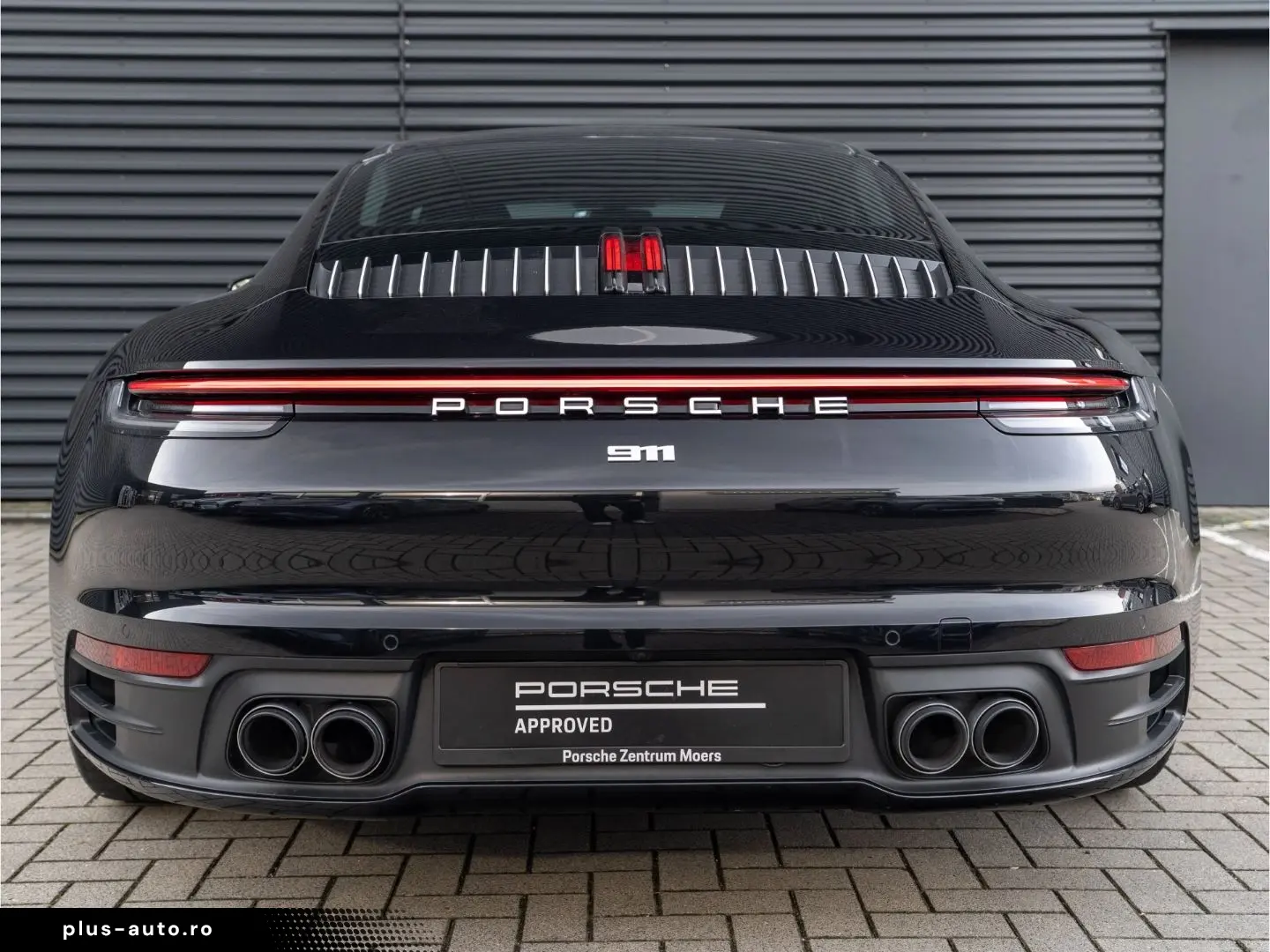 PORSCHE 992 Carrera 4 20 21'' BOSE LED Spo&hellip;