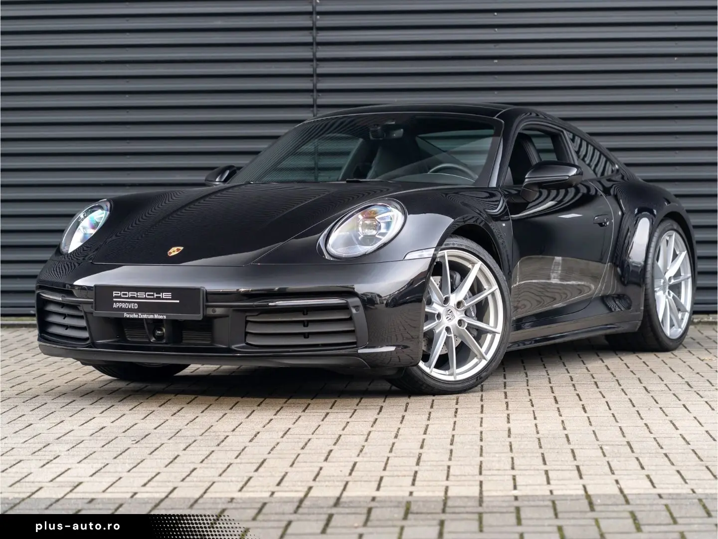 PORSCHE 992 Carrera 4 20 21'' BOSE LED Spo&hellip;