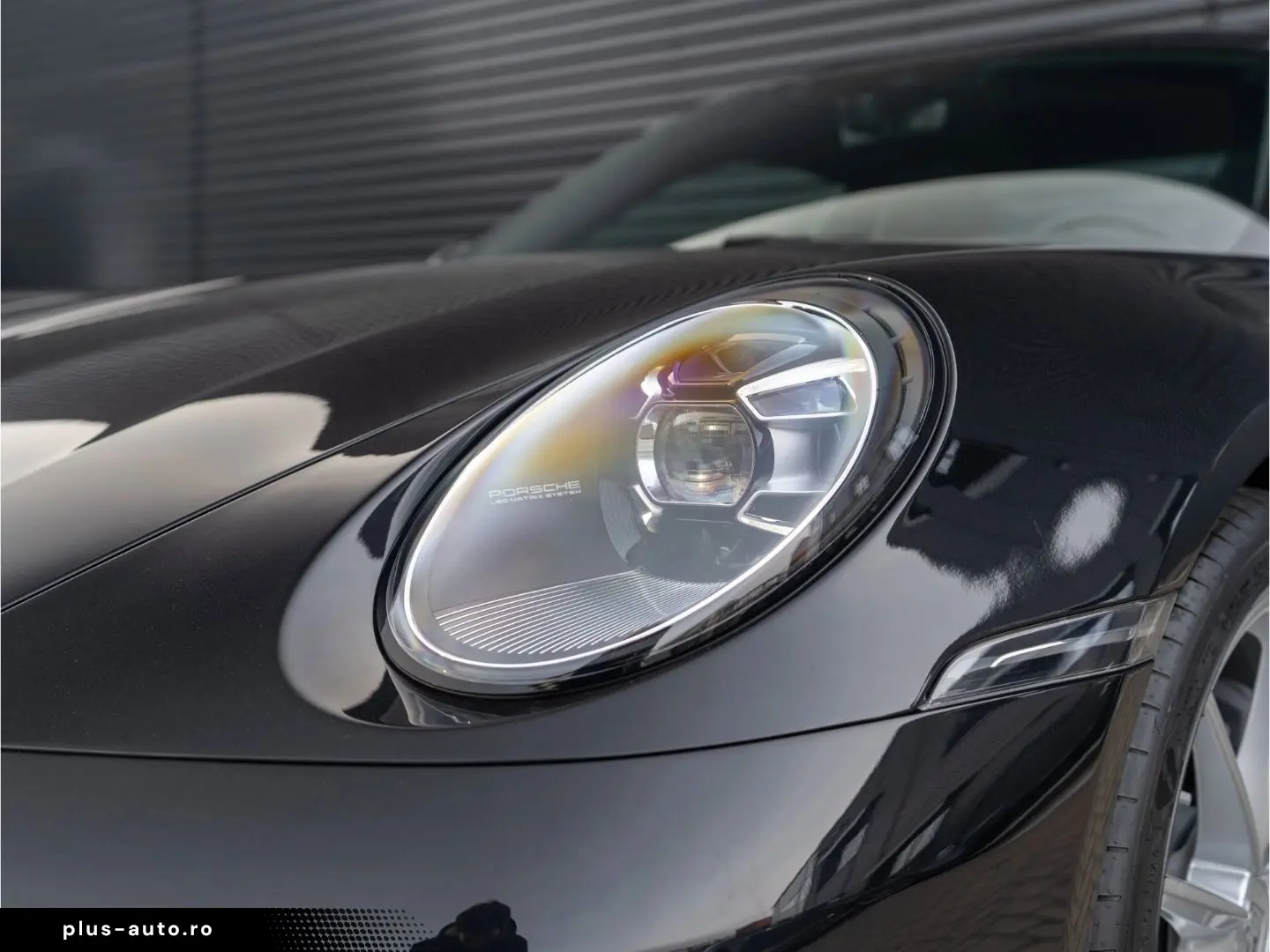 PORSCHE 992 Carrera 4 20 21'' BOSE LED Spo&hellip;