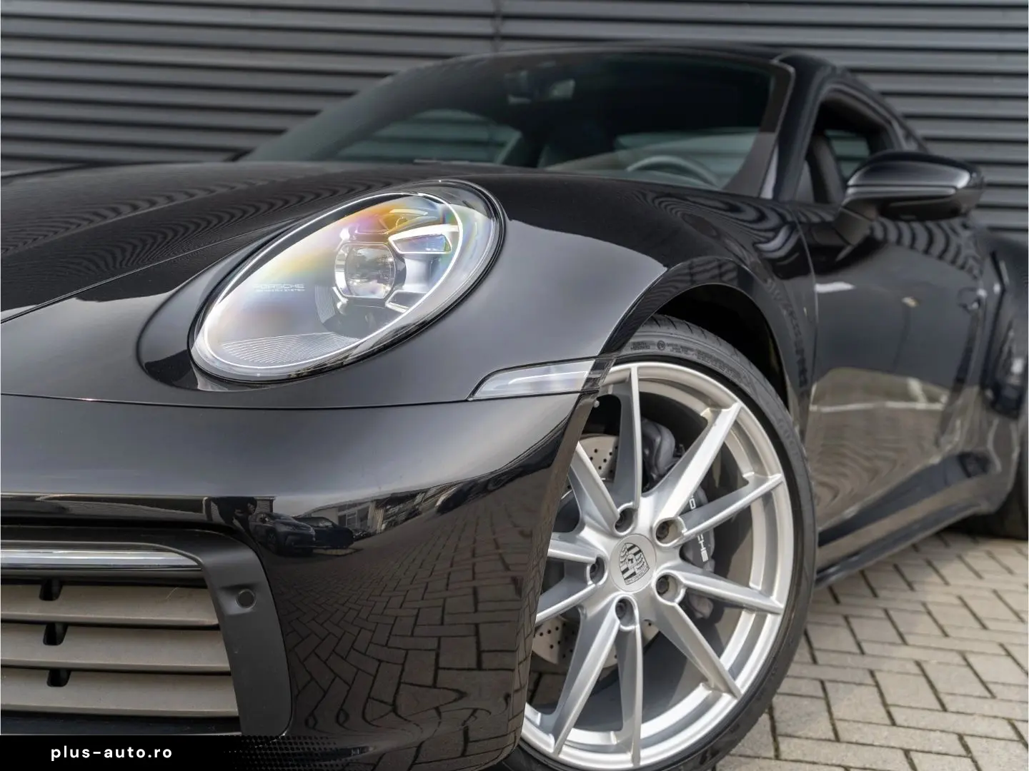 PORSCHE 992 Carrera 4 20 21'' BOSE LED Spo&hellip;