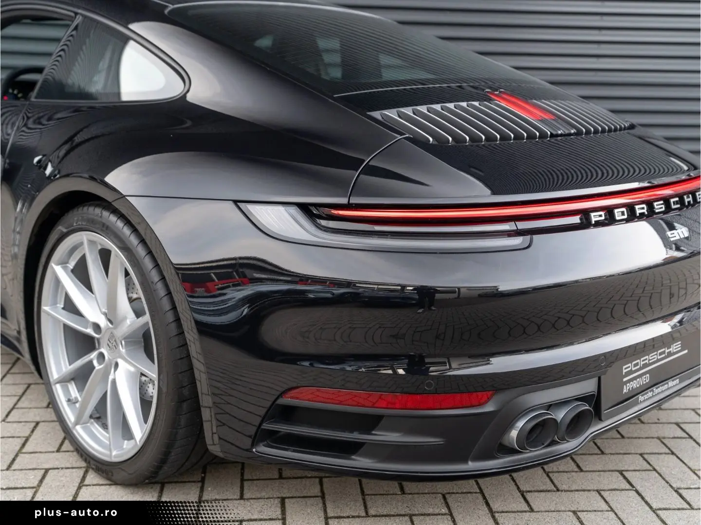 PORSCHE 992 Carrera 4 20 21'' BOSE LED Spo&hellip;