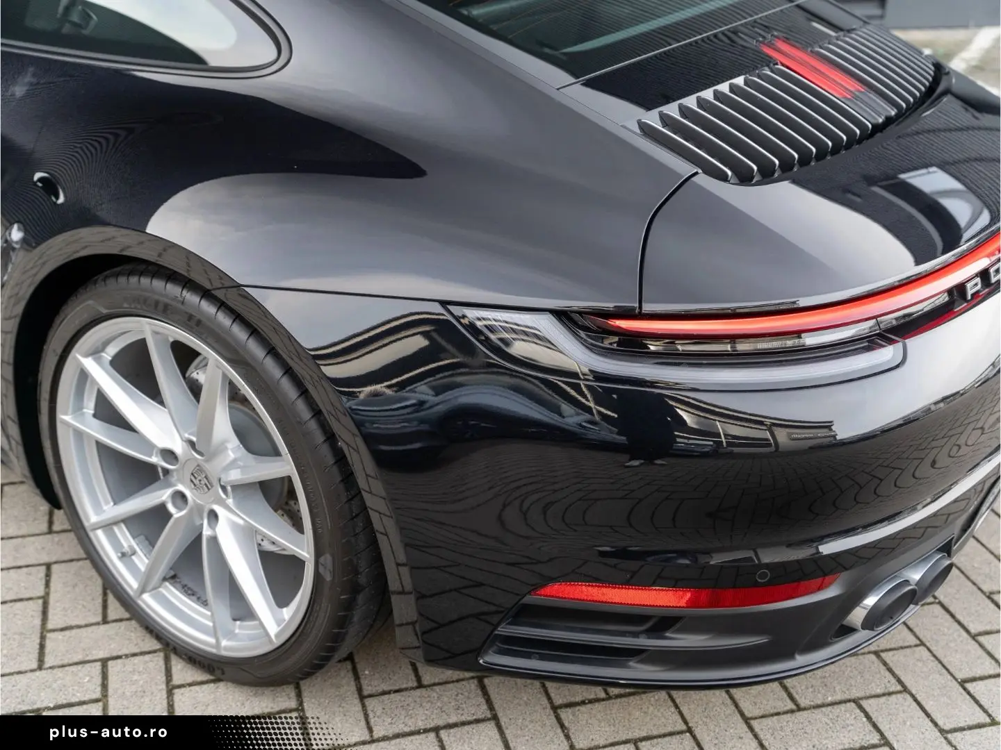 PORSCHE 992 Carrera 4 20 21'' BOSE LED Spo&hellip;
