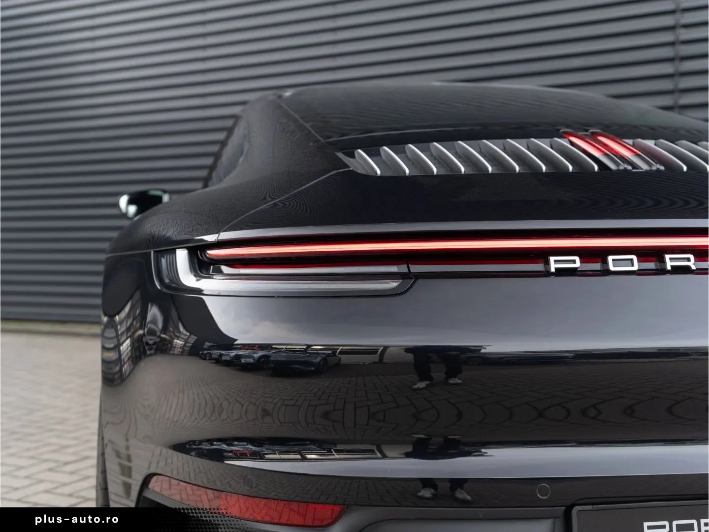 PORSCHE 992 Carrera 4 20 21'' BOSE LED Spo&hellip;