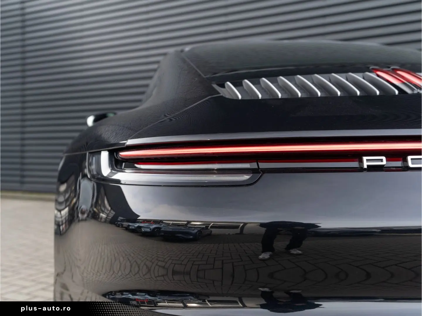 PORSCHE 992 Carrera 4 20 21'' BOSE LED Spo&hellip;