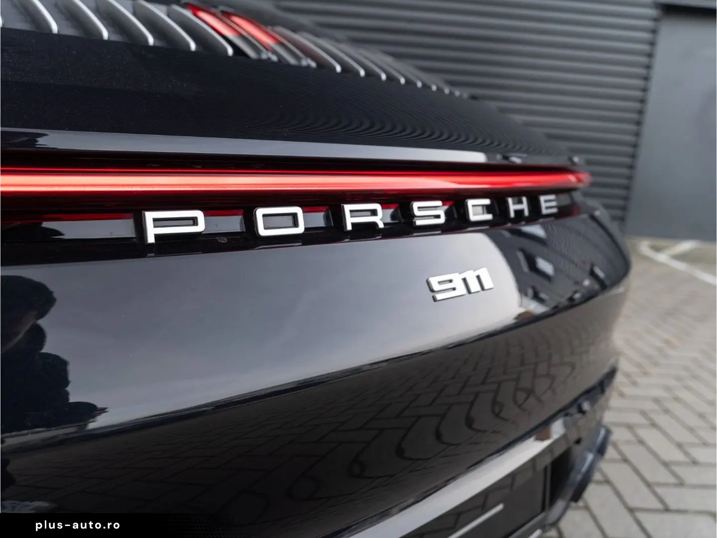 PORSCHE 992 Carrera 4 20 21'' BOSE LED Spo&hellip;
