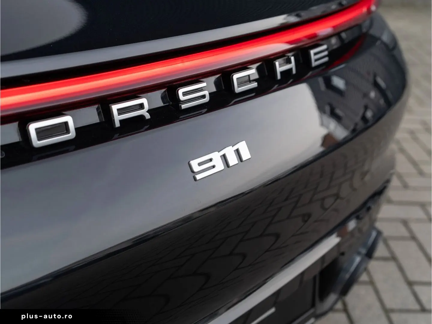 PORSCHE 992 Carrera 4 20 21'' BOSE LED Spo&hellip;