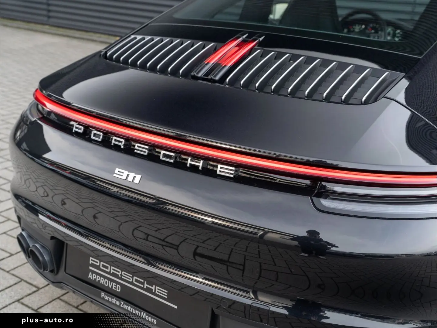 PORSCHE 992 Carrera 4 20 21'' BOSE LED Spo&hellip;