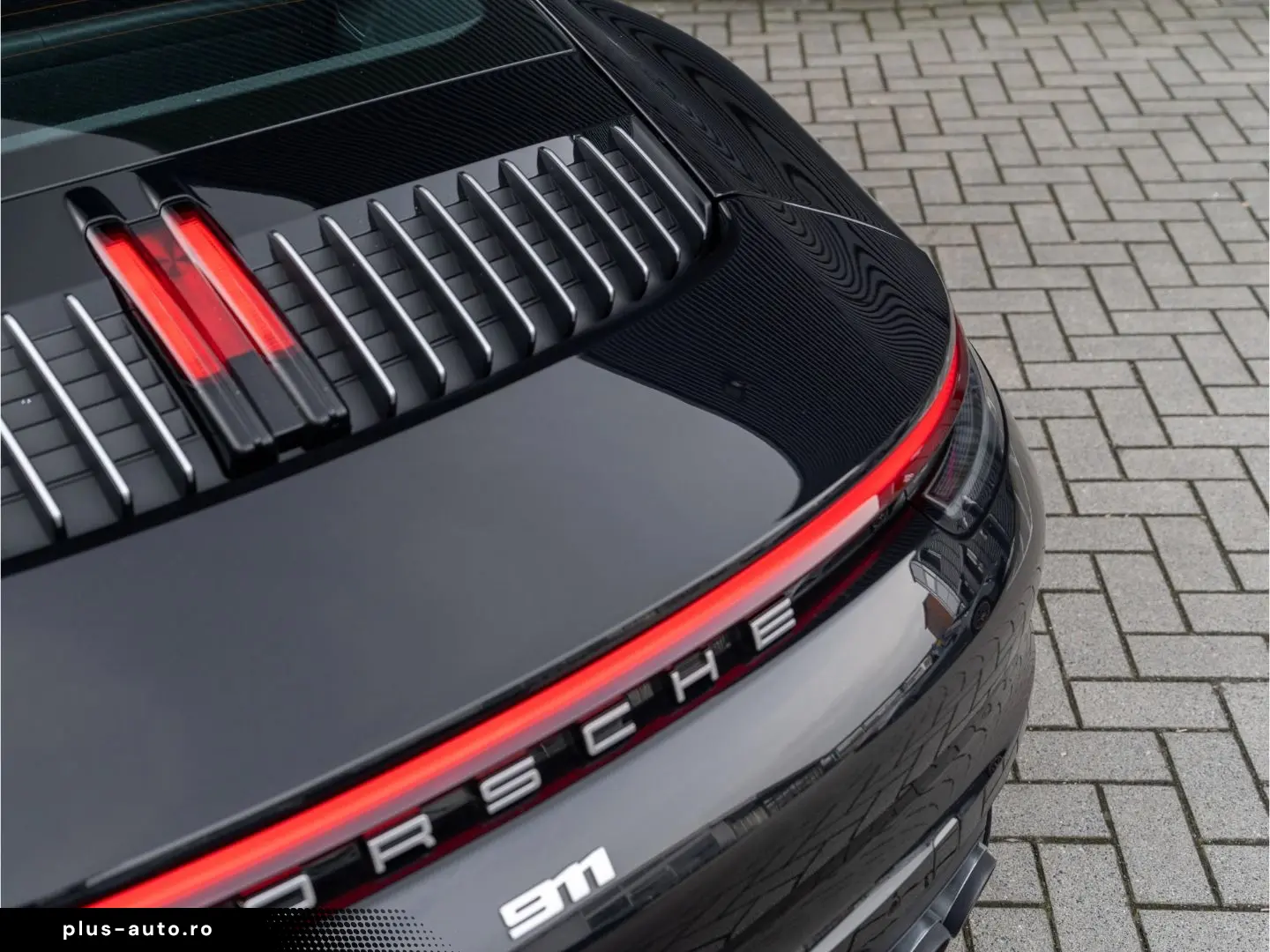 PORSCHE 992 Carrera 4 20 21'' BOSE LED Spo&hellip;