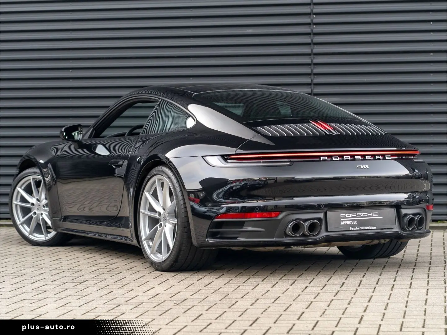 PORSCHE 992 Carrera 4 20 21'' BOSE LED Spo&hellip;