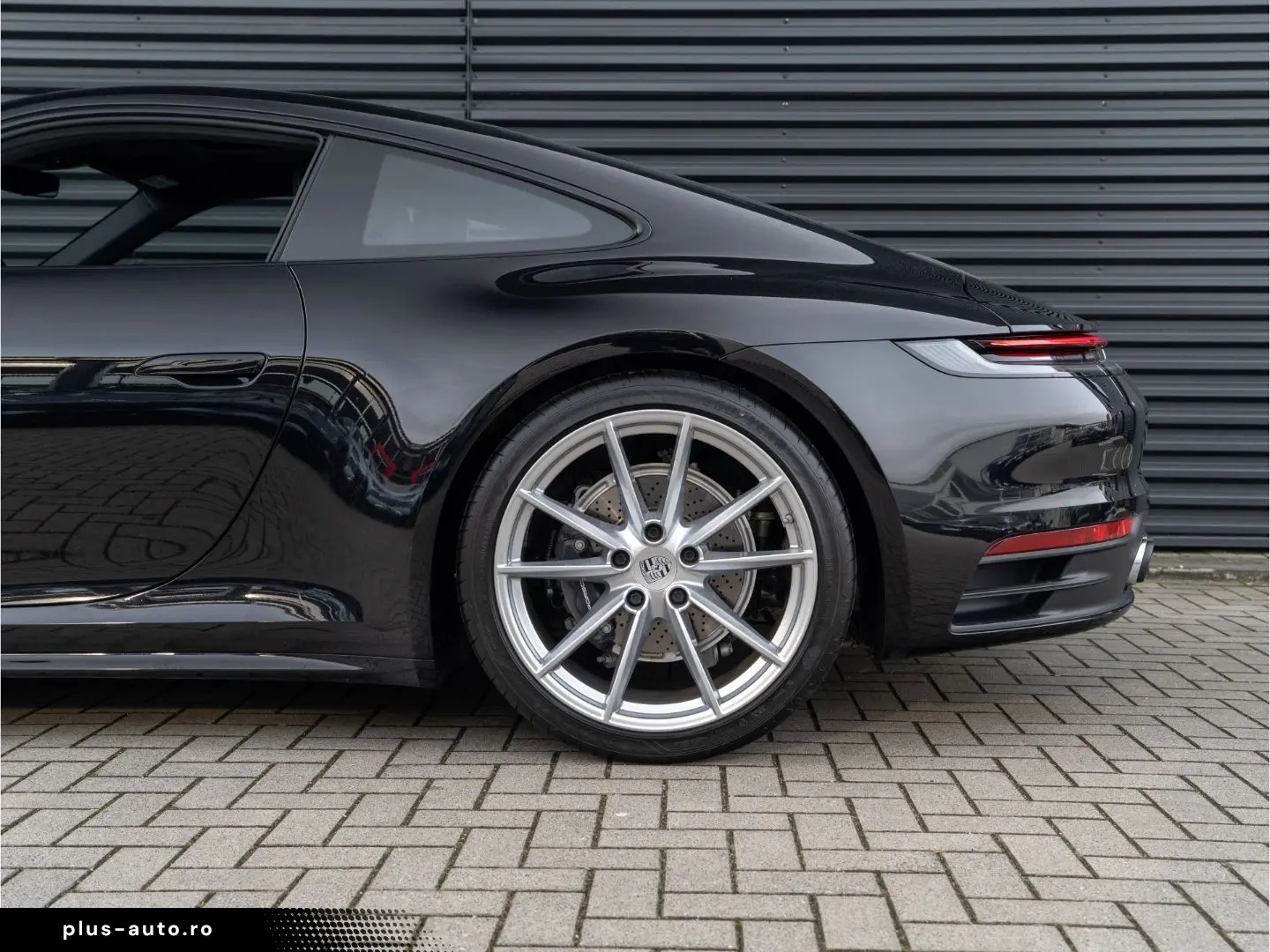 PORSCHE 992 Carrera 4 20 21'' BOSE LED Spo&hellip;