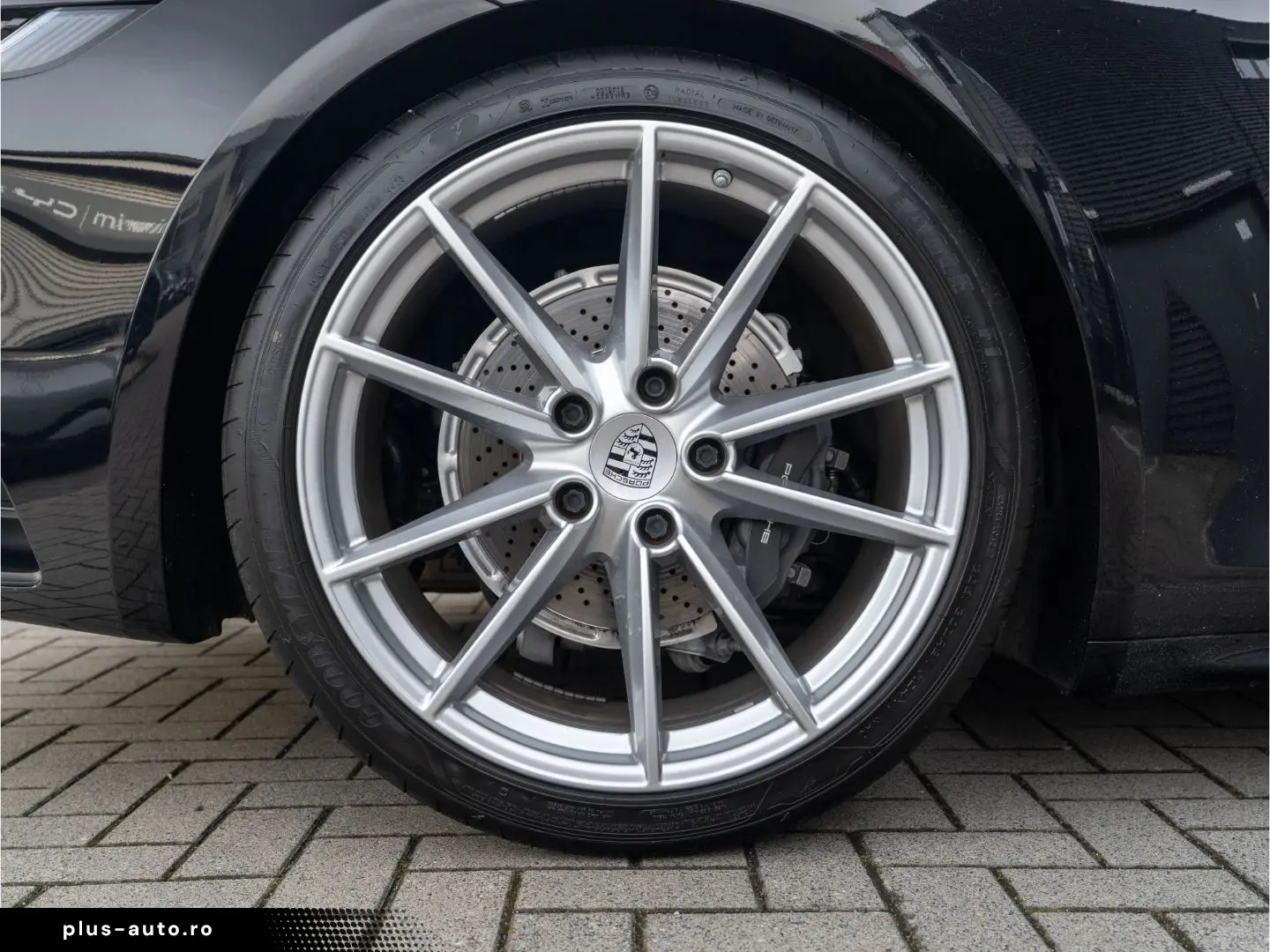 PORSCHE 992 Carrera 4 20 21'' BOSE LED Spo&hellip;