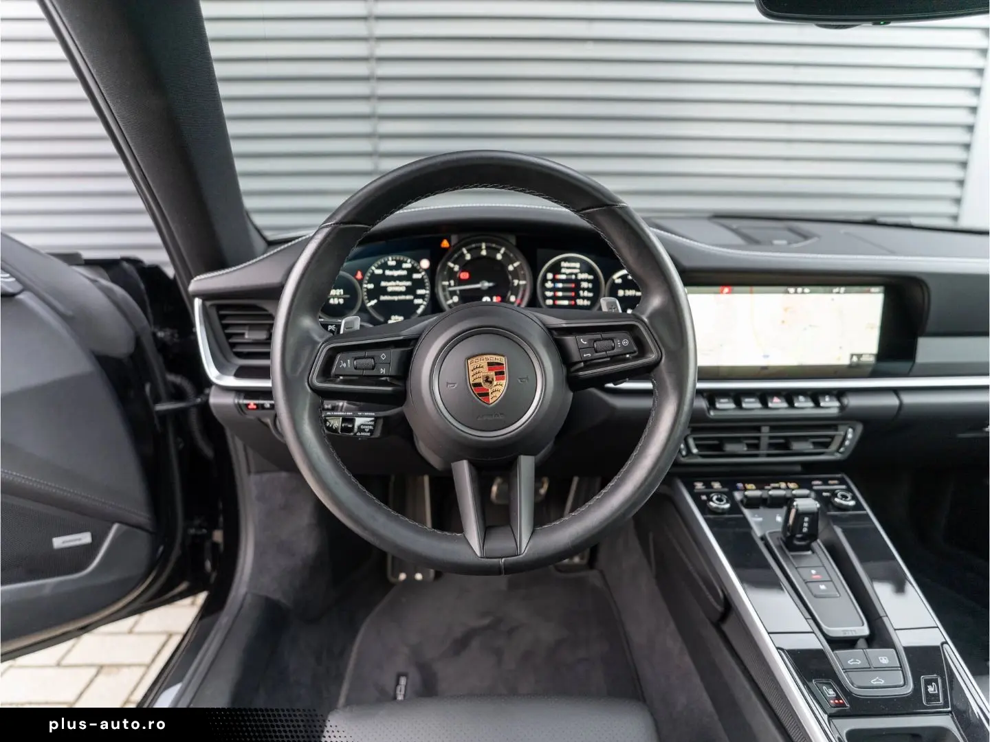 PORSCHE 992 Carrera 4 20 21'' BOSE LED Spo&hellip;