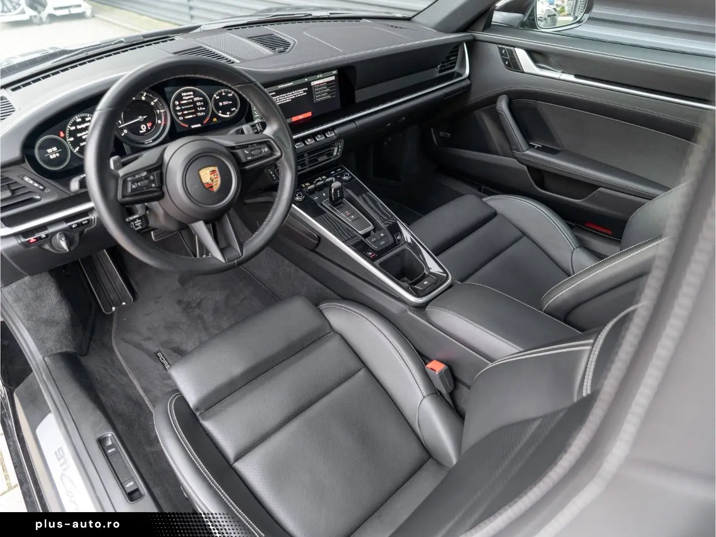 PORSCHE 992 Carrera 4 20 21'' BOSE LED Spo&hellip;