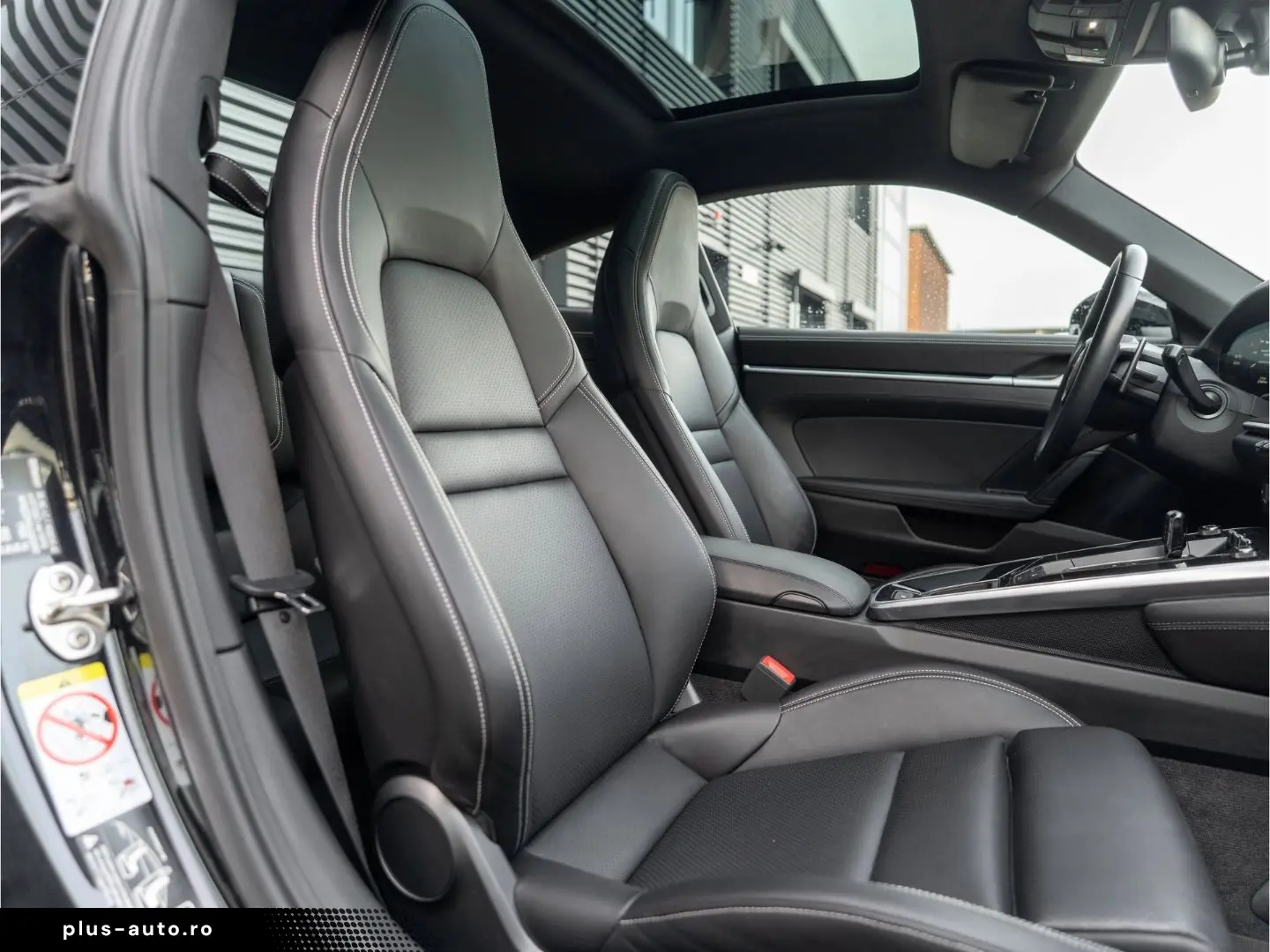 PORSCHE 992 Carrera 4 20 21'' BOSE LED Spo&hellip;