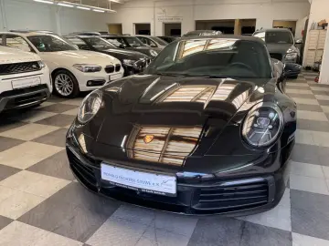 PORSCHE 992 Carrera 4 Cabriolet Aut 2.Hand Approved