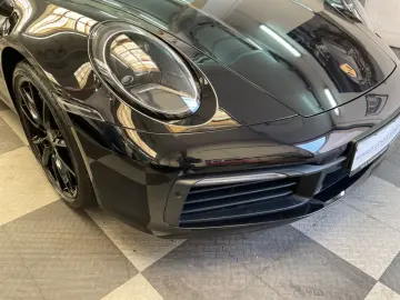 PORSCHE 992 Carrera 4 Cabriolet Aut 2.Hand Approved