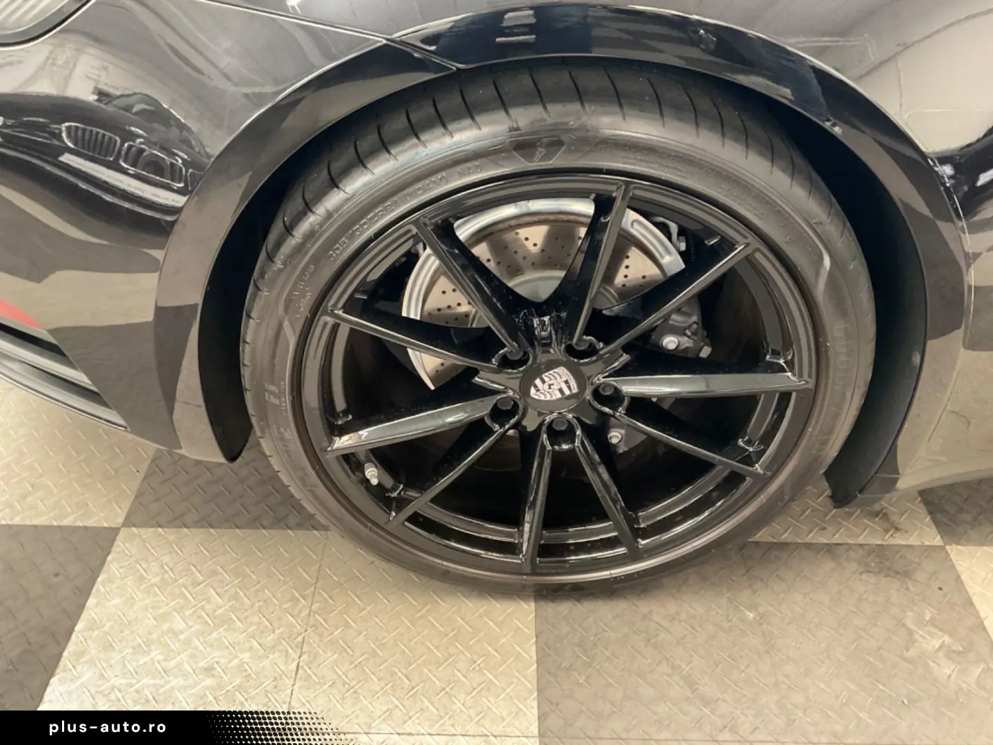 PORSCHE 992 Carrera 4 Cabriolet Aut 2.Hand Approved