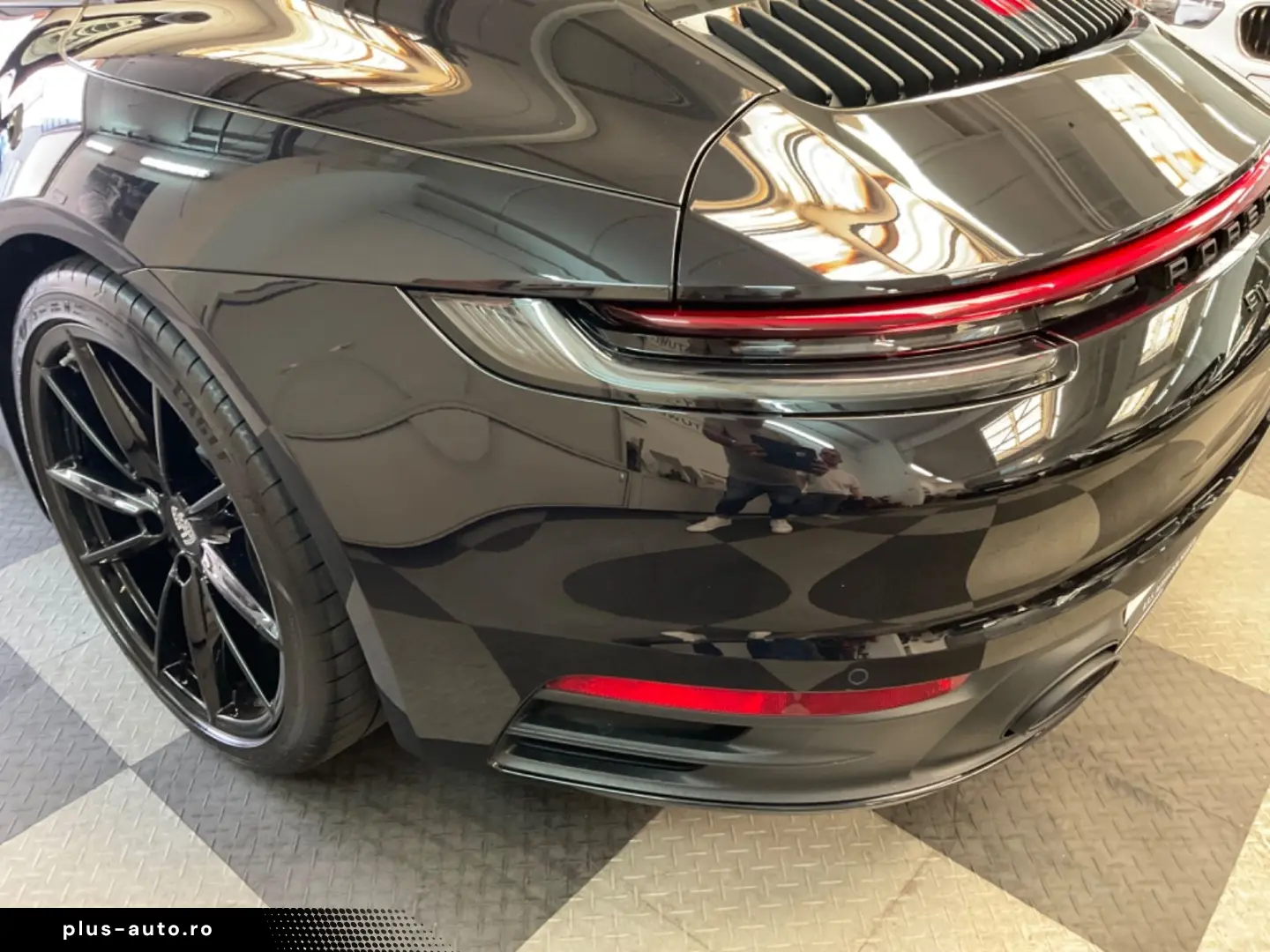 PORSCHE 992 Carrera 4 Cabriolet Aut 2.Hand Approved