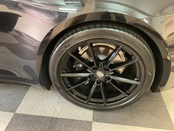 PORSCHE 992 Carrera 4 Cabriolet Aut 2.Hand Approved