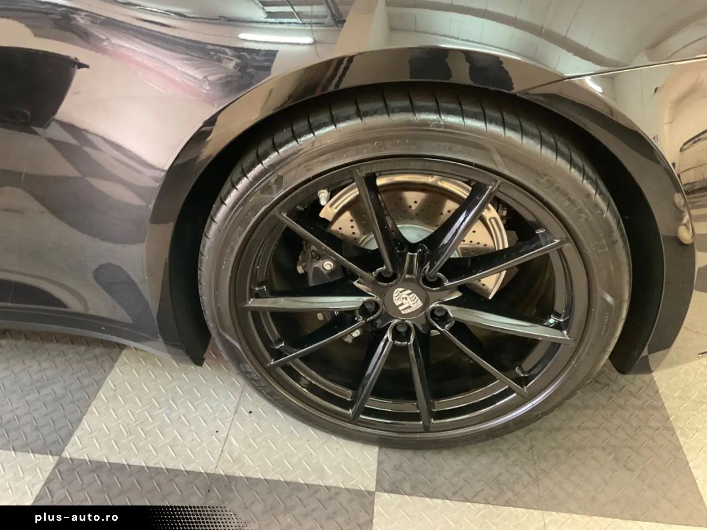 PORSCHE 992 Carrera 4 Cabriolet Aut 2.Hand Approved