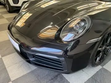 PORSCHE 992 Carrera 4 Cabriolet Aut 2.Hand Approved