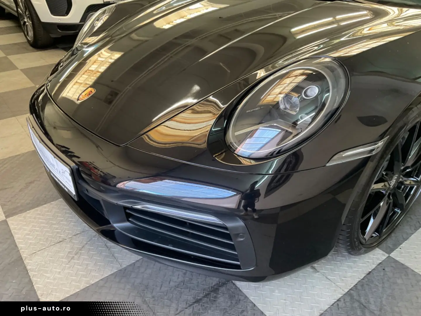 PORSCHE 992 Carrera 4 Cabriolet Aut 2.Hand Approved