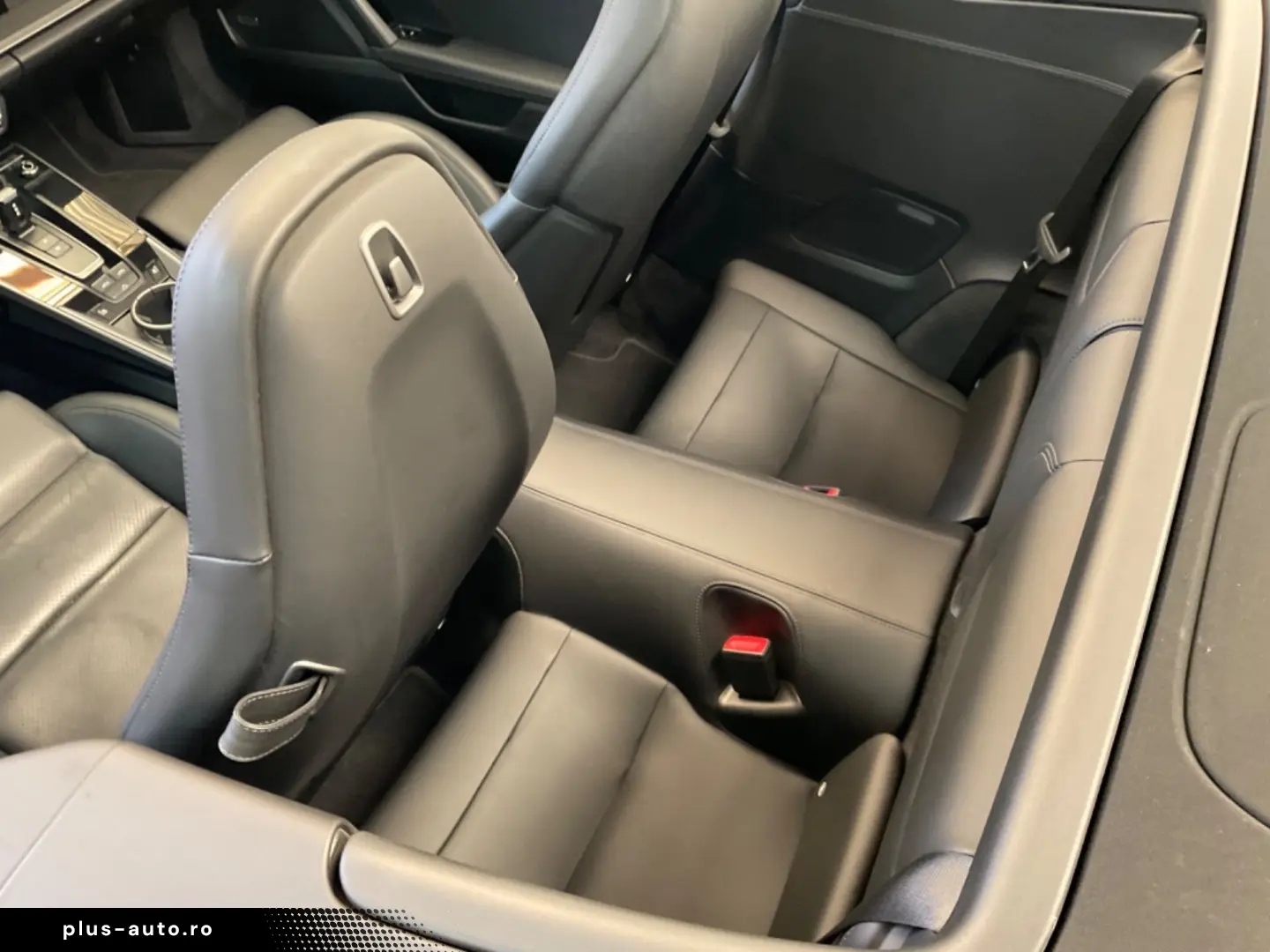 PORSCHE 992 Carrera 4 Cabriolet Aut 2.Hand Approved