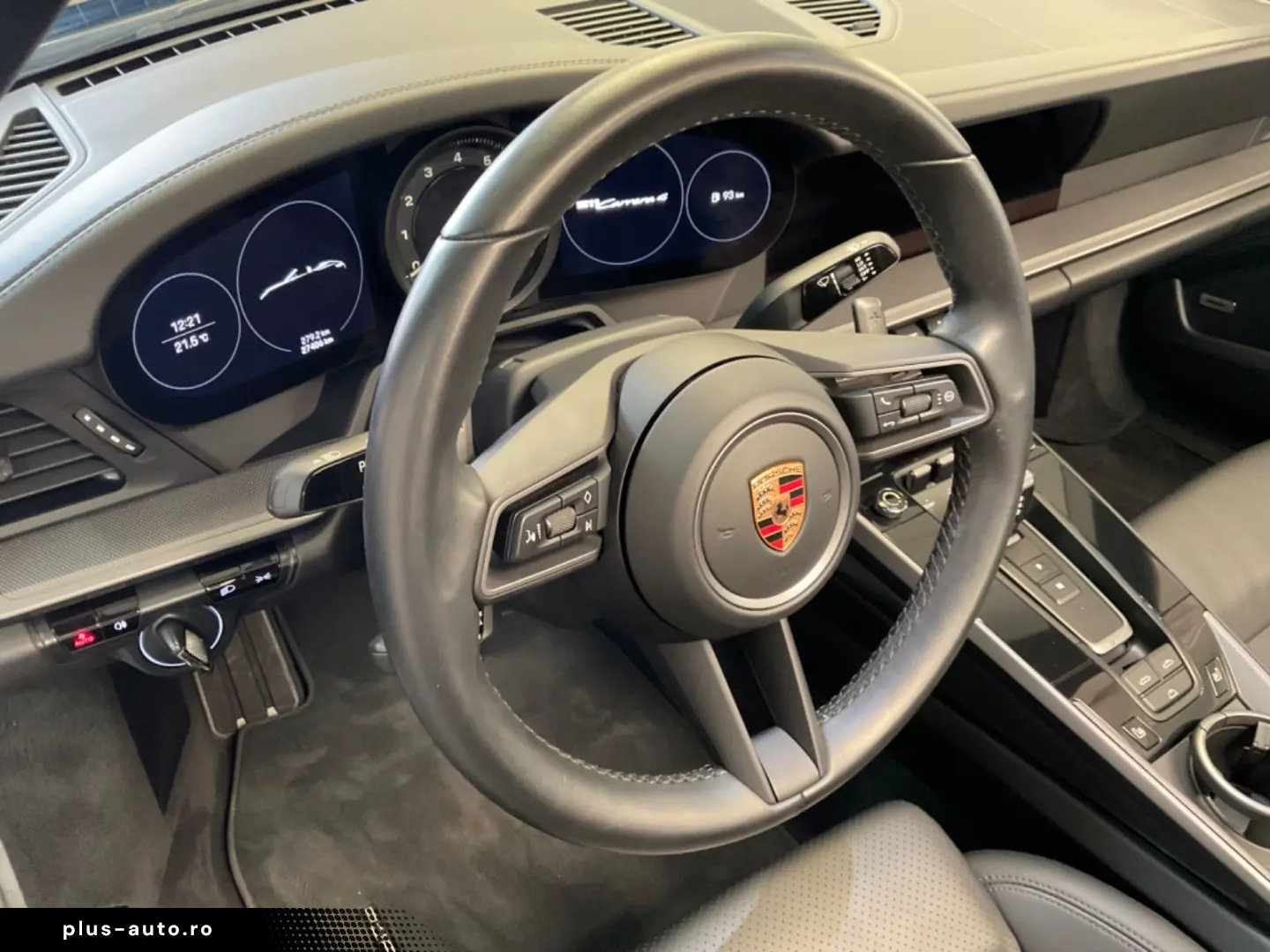 PORSCHE 992 Carrera 4 Cabriolet Aut 2.Hand Approved