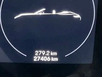 PORSCHE 992 Carrera 4 Cabriolet Aut 2.Hand Approved