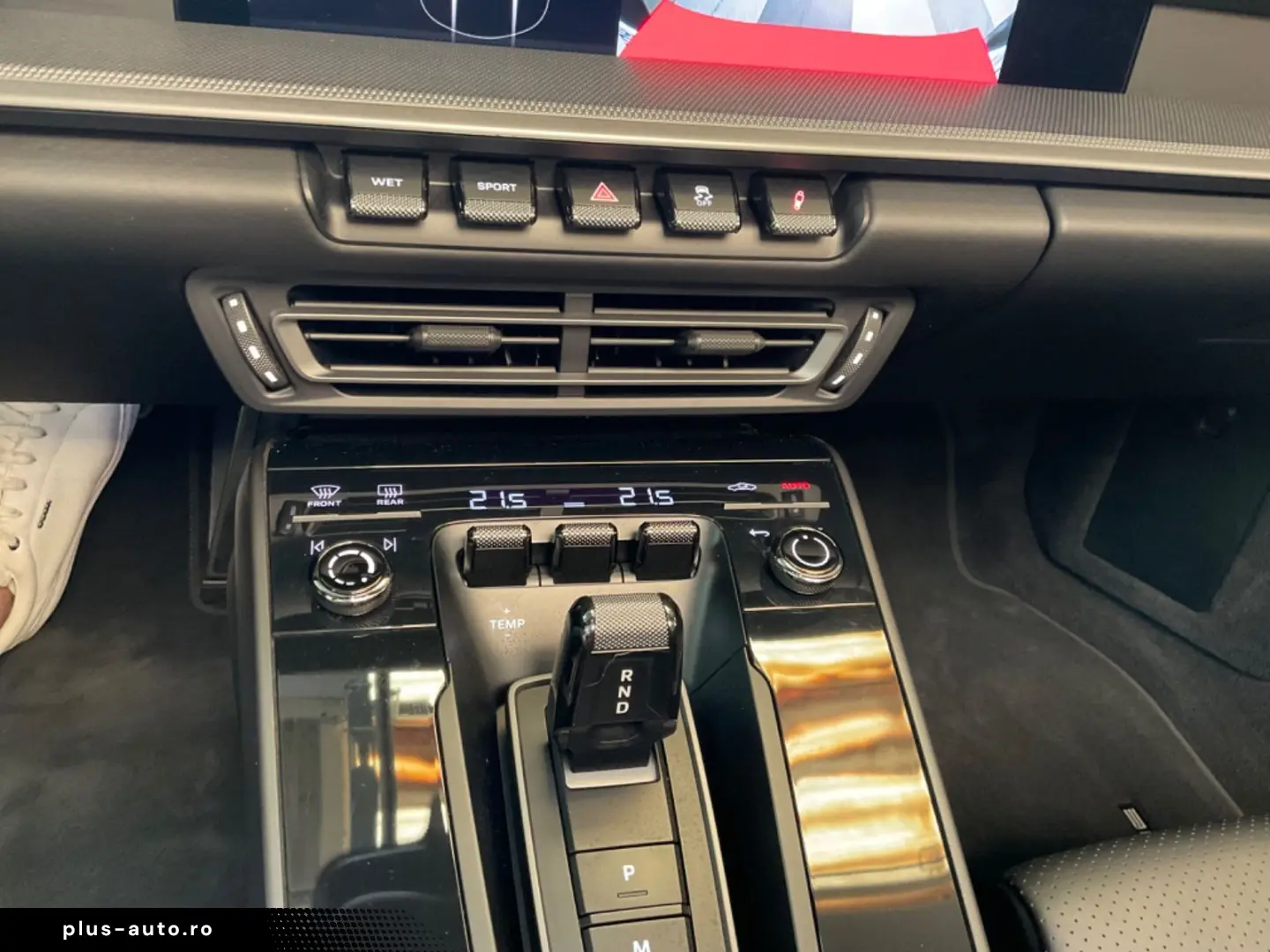 PORSCHE 992 Carrera 4 Cabriolet Aut 2.Hand Approved