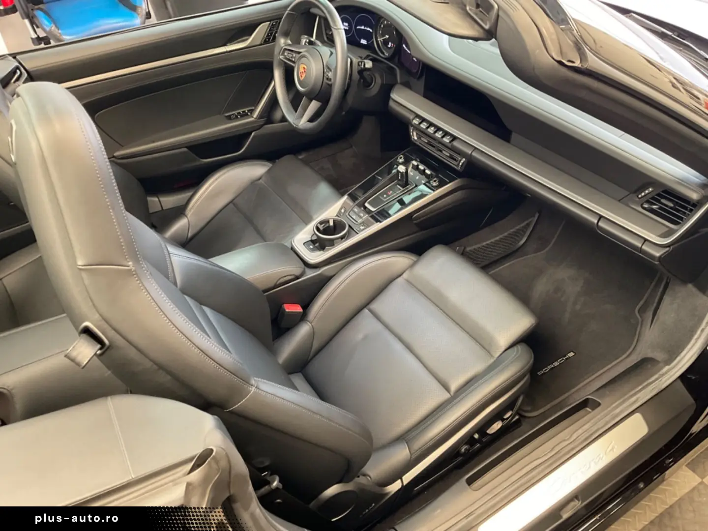 PORSCHE 992 Carrera 4 Cabriolet Aut 2.Hand Approved