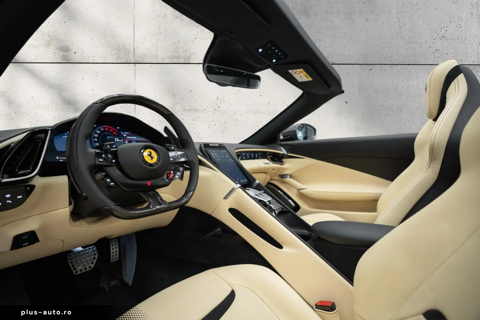 Ferrari Roma Spider