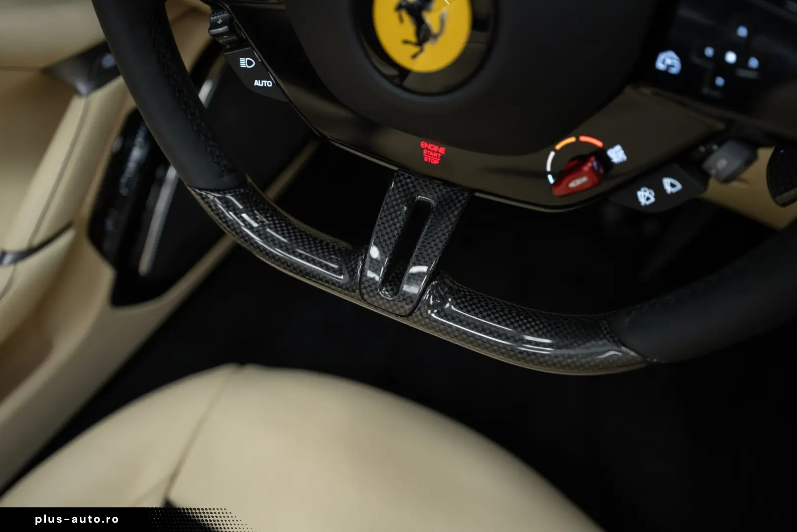 Ferrari Roma Spider