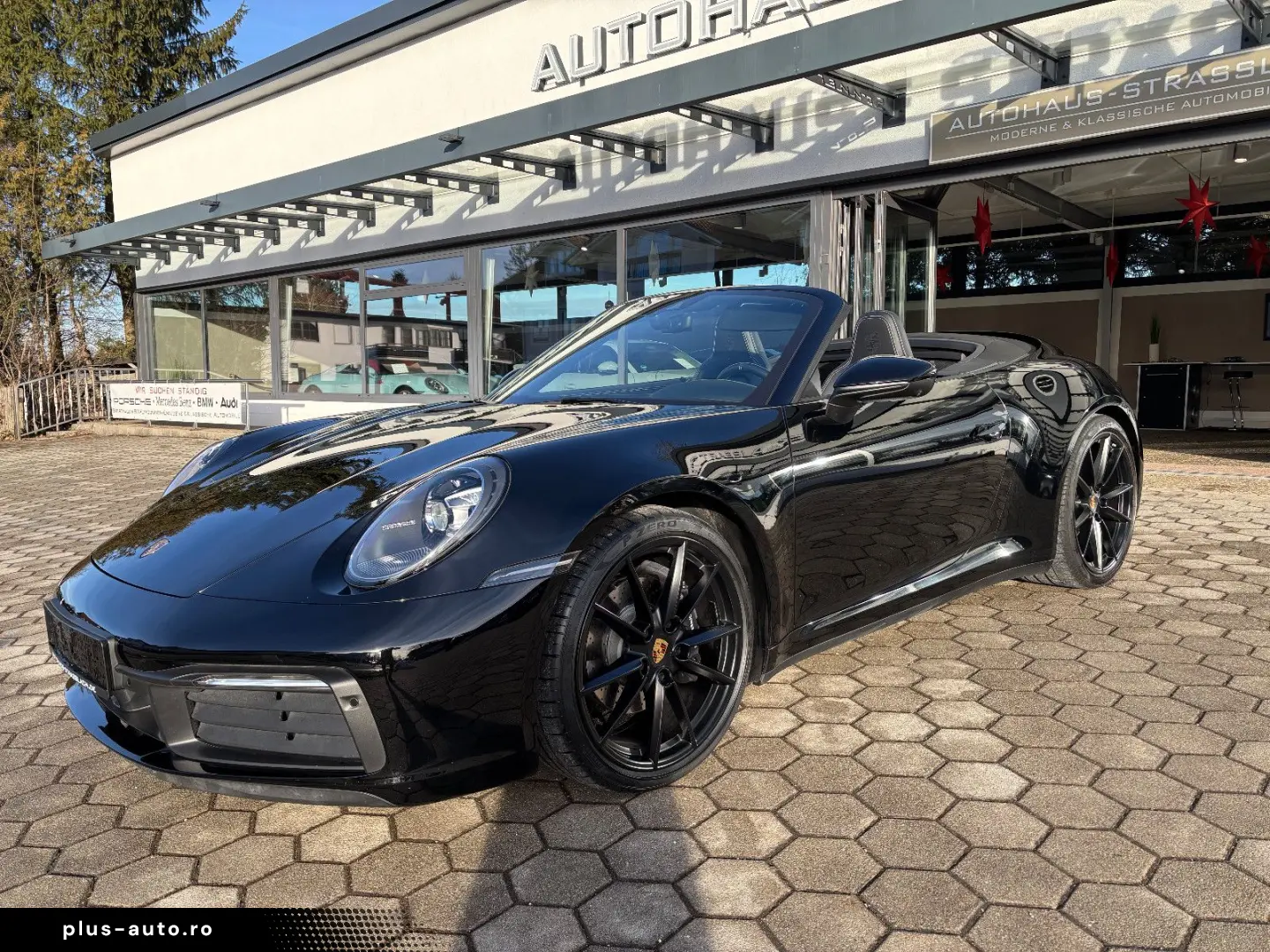 PORSCHE 992 911 CARRERA 4 SPORTABGAS ACC 21LM SURROUND