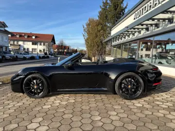 PORSCHE 992 911 CARRERA 4 SPORTABGAS ACC 21LM SURROUND