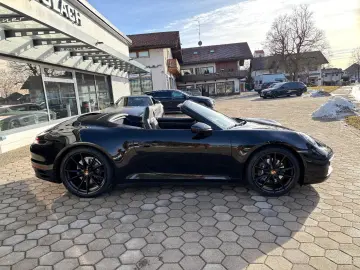 PORSCHE 992 911 CARRERA 4 SPORTABGAS ACC 21LM SURROUND