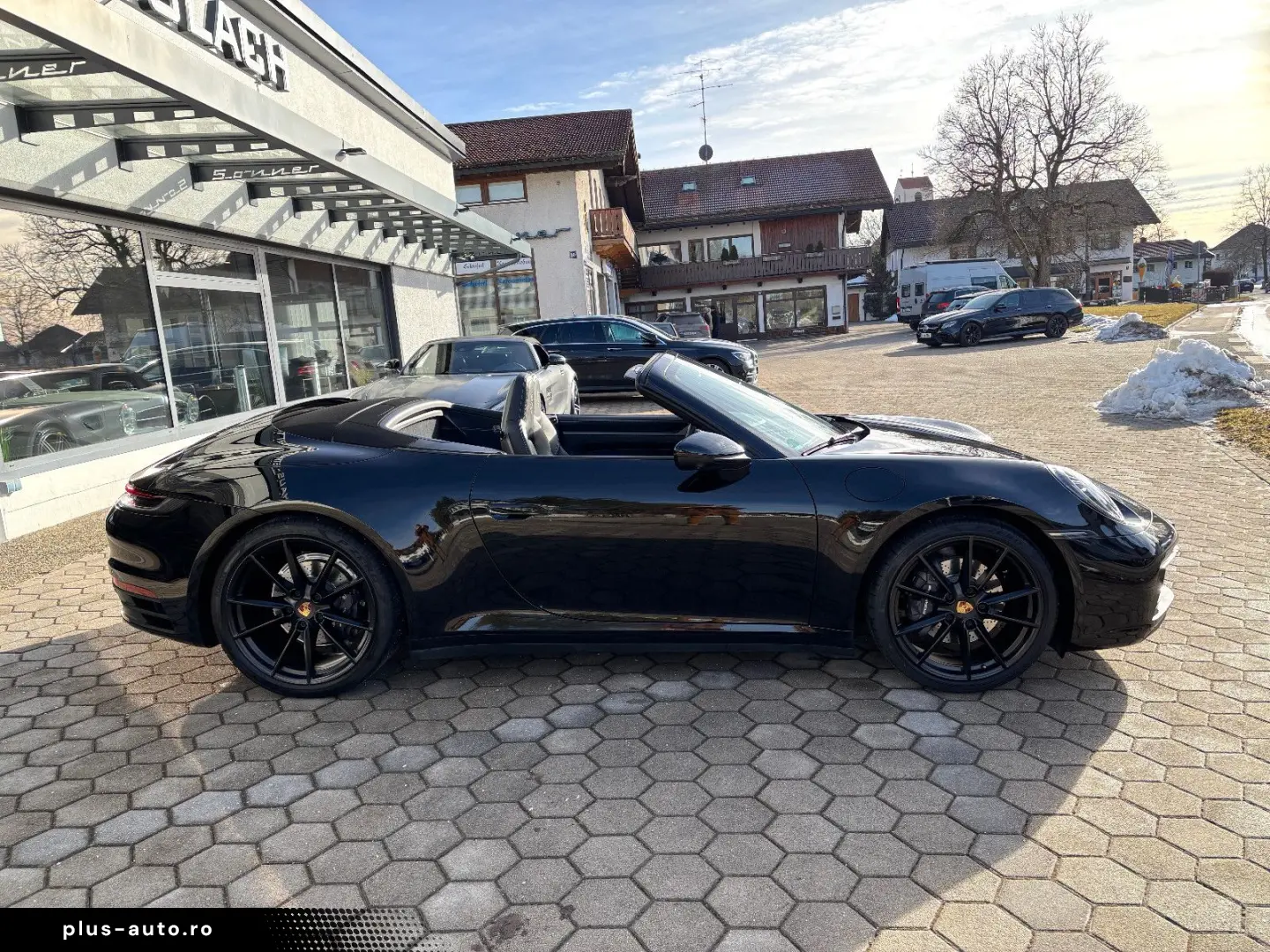 PORSCHE 992 911 CARRERA 4 SPORTABGAS ACC 21LM SURROUND