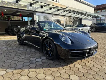 PORSCHE 992 911 CARRERA 4 SPORTABGAS ACC 21LM SURROUND