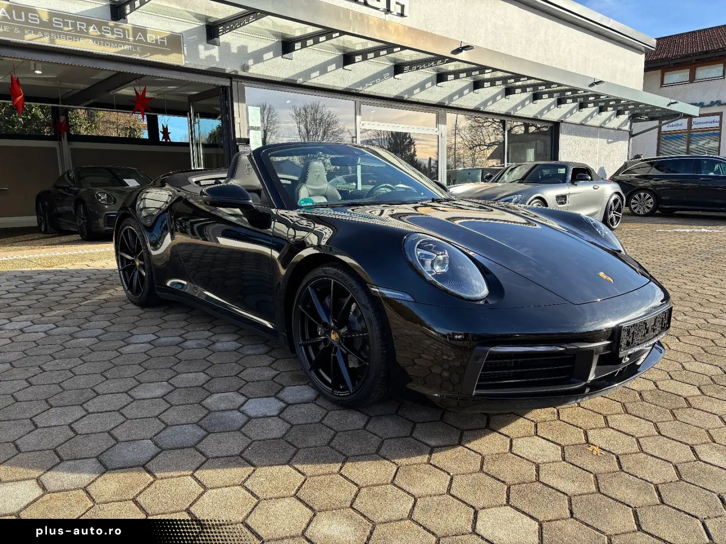 PORSCHE 992 911 CARRERA 4 SPORTABGAS ACC 21LM SURROUND